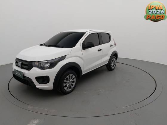 FIAT MOBI 1.0 EVO FLEX LIKE. MANUAL